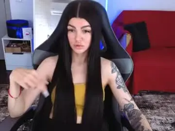Chaturbate Adult Webcam of luckyrebel_