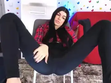 Chaturbate Live Sex Cam of luckyrebel_