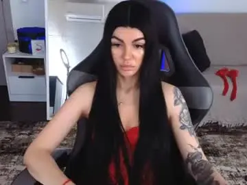 Chaturbate Live Sex Cam of luckyrebel_