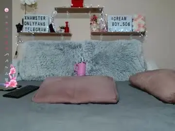 Chaturbate Sex Cam of dreamboy_506