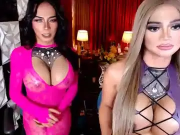 Chaturbate Live Sex Cam of horsecockjackie