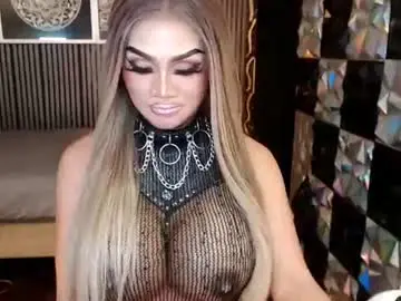 Chaturbate Nude Webcam of horsecockjackie