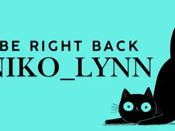 Chaturbate Nude Webcam of niko_lynn