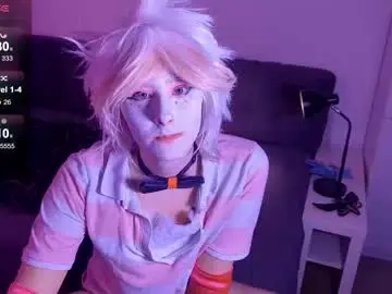 Chaturbate Adult Webcam of mothkink