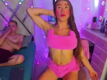 Chaturbate Nude Webcam of myluandjackhot