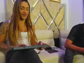 Chaturbate Adult Video Chat of myluandjackhot