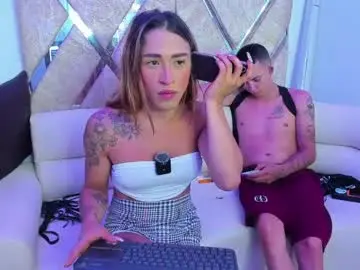 Chaturbate Adult Video Chat of myluandjackhot