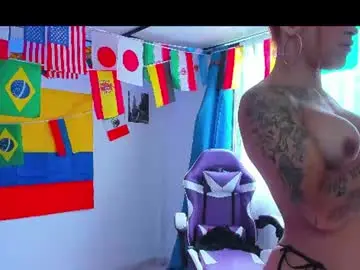 Chaturbate Live Sex of myluandjackhot