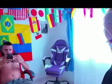 Chaturbate Sex Cam of myluandjackhot