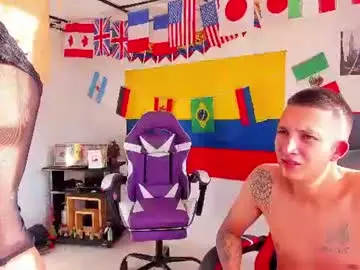 Chaturbate Adult Webcam of myluandjackhot