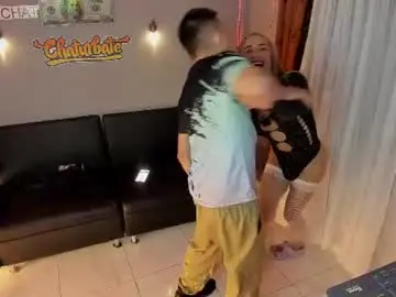 Chaturbate Free Porn Cam of myluandjackhot