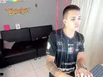 Chaturbate Live Sex Cam of myluandjackhot