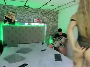 Chaturbate Best Webcam of myluandjackhot