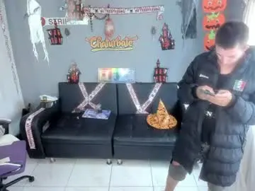 Chaturbate Private Sex Chat of myluandjackhot