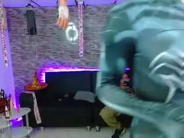 Chaturbate Nude Webcam of myluandjackhot