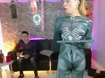 Chaturbate Sex Cam of myluandjackhot