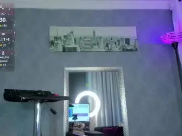 Chaturbate Live Sex Cam of kitty_wichis