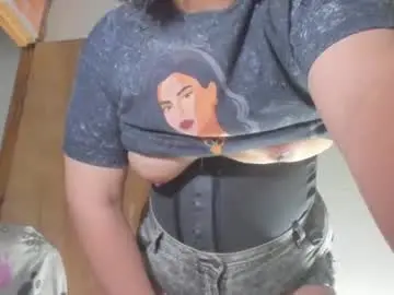 Chaturbate Live Sex Cam of chubbygirlts7