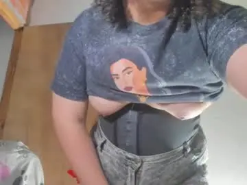 Chaturbate Adult Video Chat of chubbygirlts7