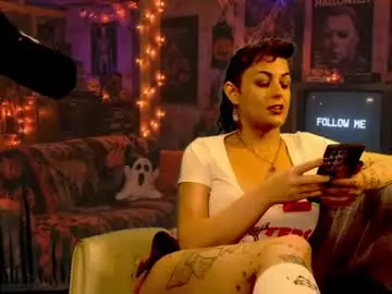 Chaturbate Sex Chat of jessyboi0504