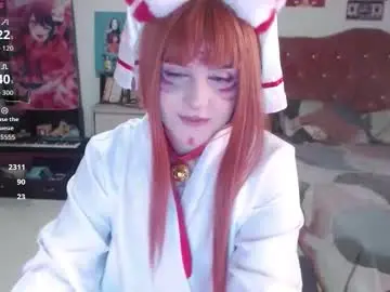 Chaturbate Live Porn of avril2809