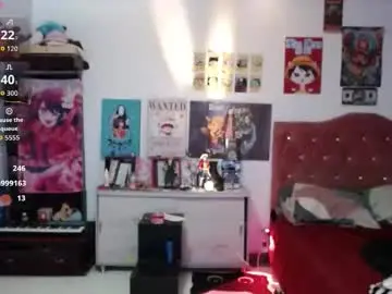 Chaturbate Live Sex of avril2809