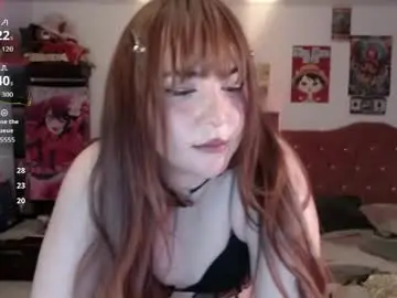 Chaturbate Best live sex cam show of avril2809