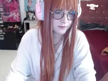 Chaturbate Live Porn of avril2809