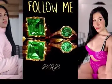 esmeralda_h from chaturbate