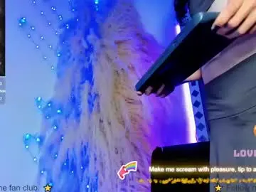 Chaturbate Nude Webcam of arthemisa_hot