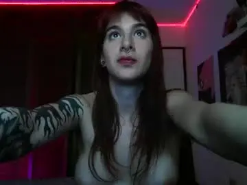 Chaturbate Live Porn of tslucifer