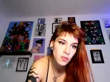 Chaturbate Adult Webcam of tslucifer