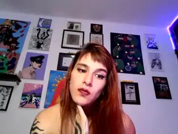 Chaturbate Adult Video Chat of tslucifer