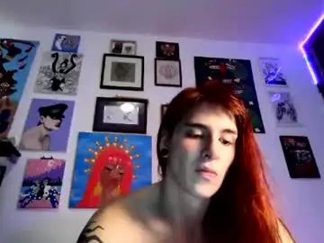 Chaturbate Live Porn of tslucifer