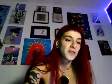 Chaturbate Sex Cam of tslucifer