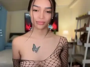 Chaturbate Live Sex Cam of _agatha69_