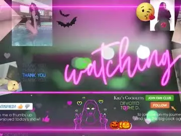 Chaturbate Nude Webcam of hercockisbigger