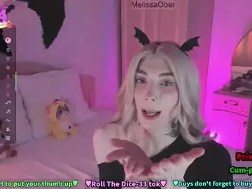 Chaturbate Adult Webcams of melissaober