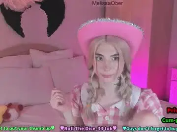 Chaturbate Free Live Porn of melissaober