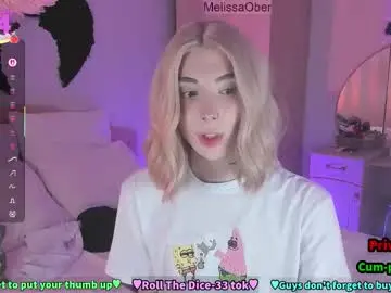 Chaturbate Sex Chat of melissaober