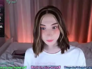 Chaturbate Best live sex cam show of melissaober