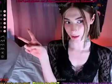 Chaturbate Watch Live Sex Cams of melissaober