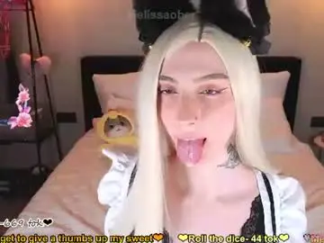 Chaturbate Free Live Porn of melissaober