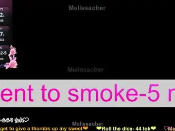 Chaturbate Best Webcam of melissaober