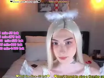 Chaturbate Sex Cam of melissaober
