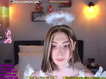 Chaturbate Adult Video Chat of melissaober