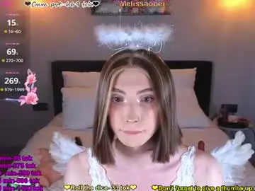 Chaturbate Sex Cam of melissaober