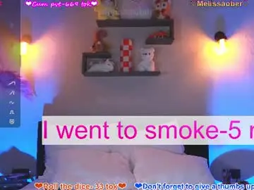 Chaturbate Best Webcam of melissaober