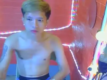 Chaturbate Live Sex of asian_macky