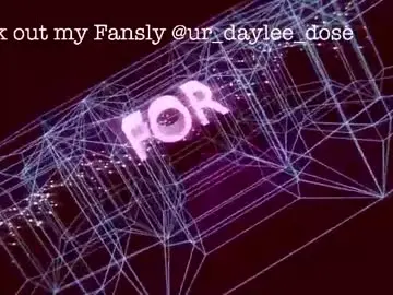 Chaturbate Live Porn of ur_daylee_dose